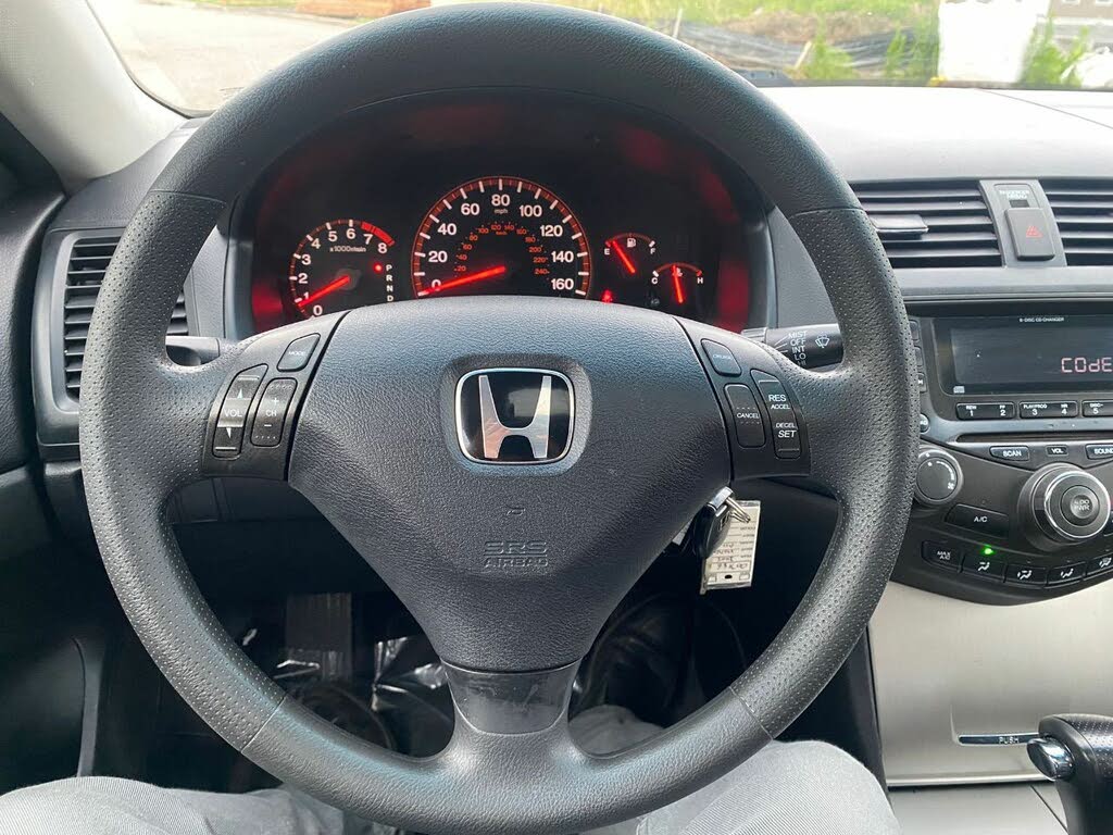 2005 Honda Accord Coupe EX with Leather for sale in Little Ferry, NJ – photo 17