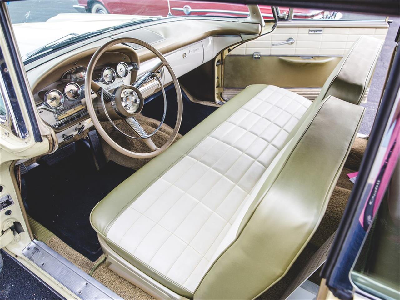 For Sale at Auction: 1958 Edsel Citation for sale in Auburn, IN – photo 4