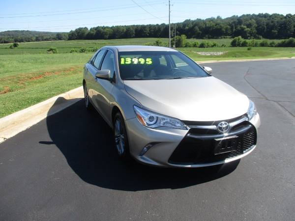 2016 Toyota Camry SE for sale in Huntsville, AL – photo 5