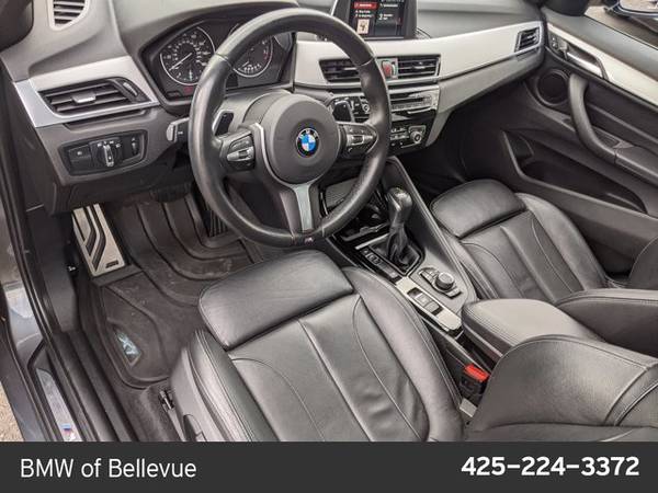 2018 BMW X1 xDrive28i AWD All Wheel Drive SKU:J5F93185 - cars &... for sale in Bellevue, WA – photo 10