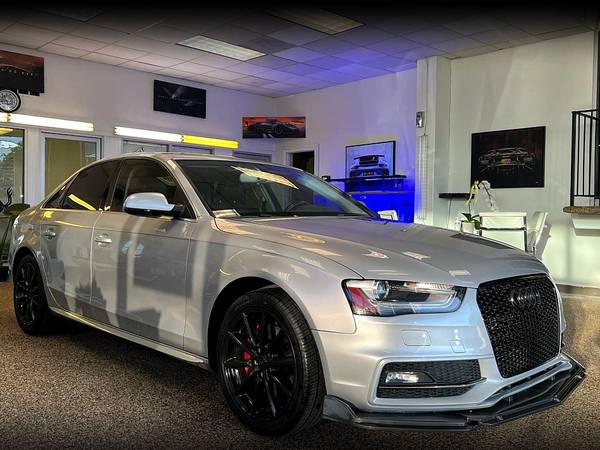 2015 Audi A4 A 4 A-4 Premium - - by dealer - vehicle for sale in Gilroy, CA
