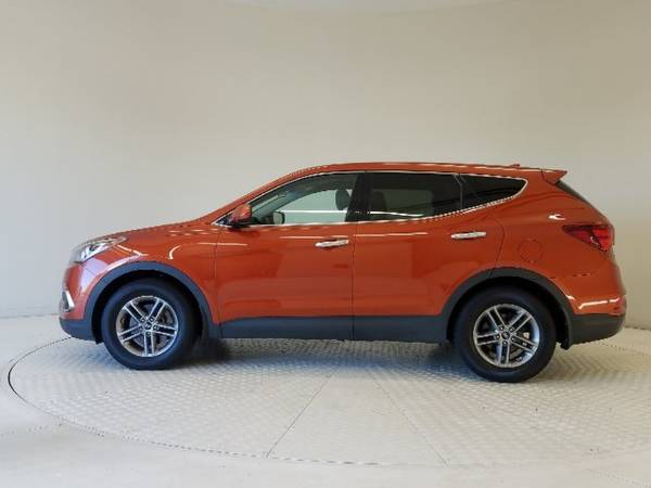2017 Hyundai Santa Fe Sport 2.4L hatchback Canyon Copper - Bad Credit for sale in Columbus, OH – photo 4