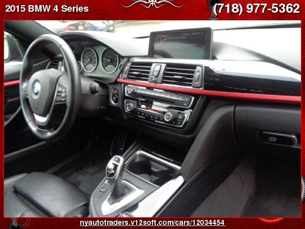 2015 BMW 4 Series 4dr Sdn 428i RWD Gran Coupe for sale in Valley Stream, NY – photo 19