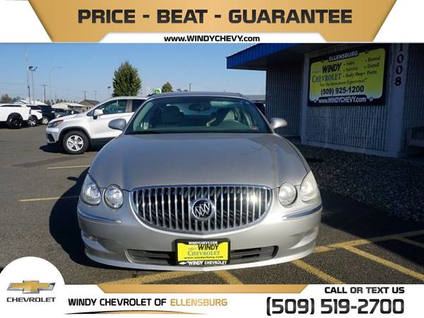 2008 Buick LaCrosse CX - - by dealer - vehicle for sale in Ellensburg, WA – photo 10