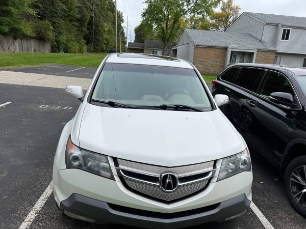 2009 Acura MDX Fully Loaded - - by dealer - vehicle for sale in Columbus, OH
