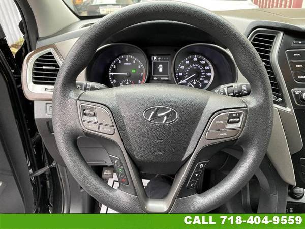 2017 Hyundai Santa Fe Sport 2.4L Auto AWD Wagon - cars & trucks - by... for sale in elmhurst, NY – photo 18