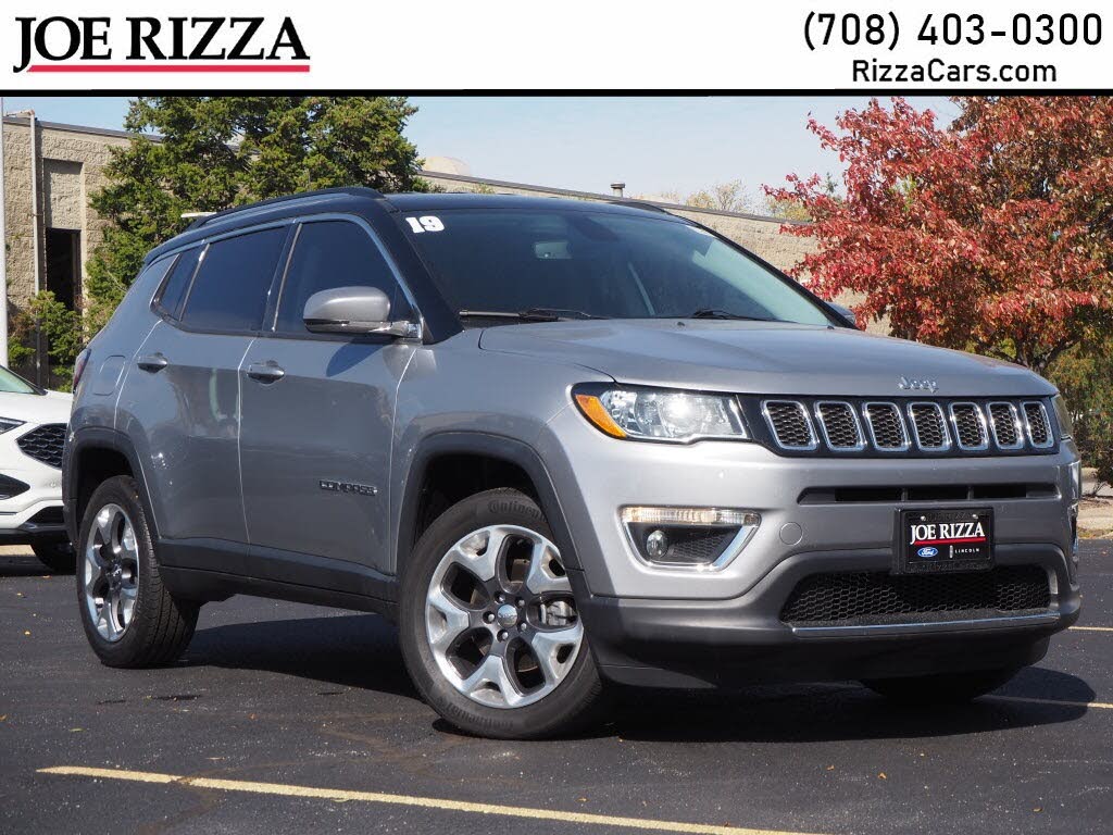 2019 Jeep Compass Limited 4WD for sale in Orland Park, IL
