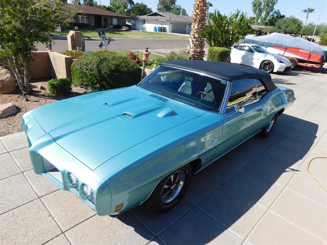 1970 Pontiac GTO for sale in Scottsdale, AZ – photo 40