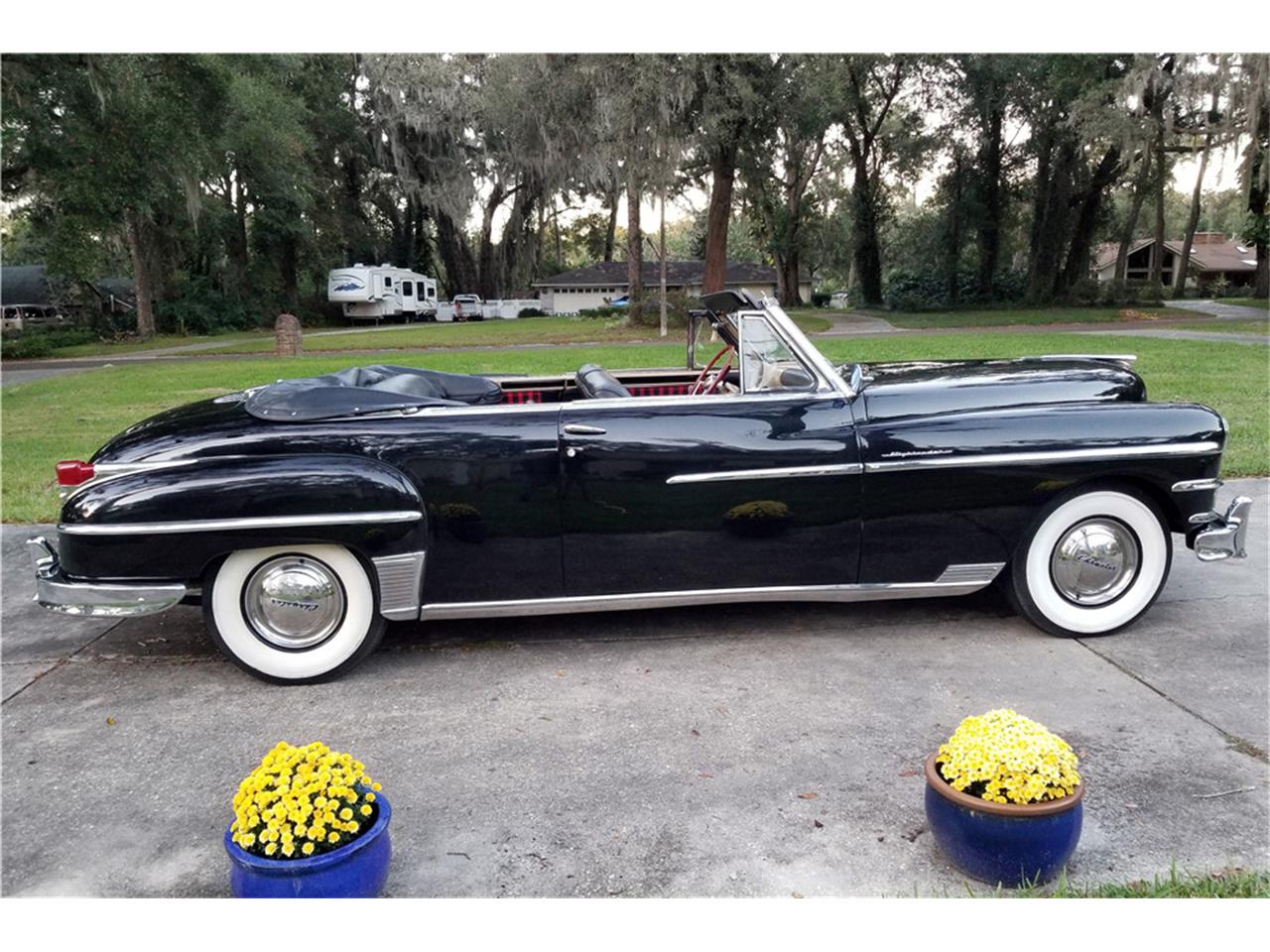 1949 Chrysler New Yorker for sale in West Palm Beach, FL – photo 4