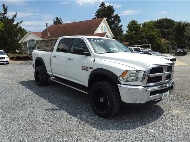 2014 RAM 2500 SLT Crew Cab 4WD for sale in Martinsburg, WV – photo 2
