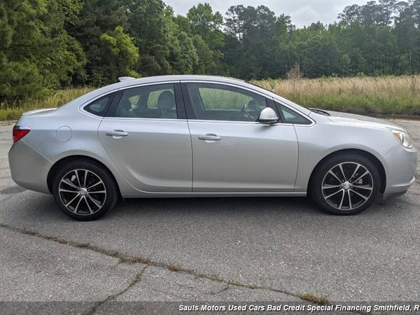 2016 Buick Verano Sport Touring - - by dealer for sale in Smithfield, NC – photo 4