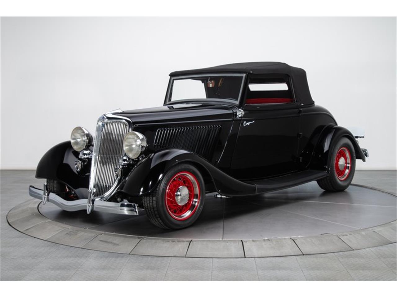 1934 Ford Cabriolet for sale in Charlotte, NC – photo 2