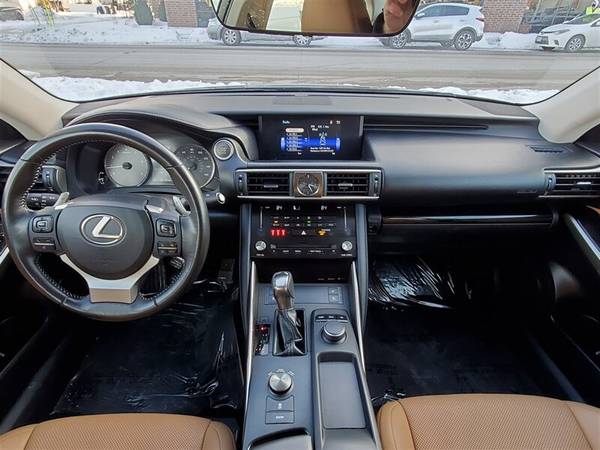 2018 Lexus IS 300 - - by dealer - vehicle automotive for sale in De Pere, WI – photo 5