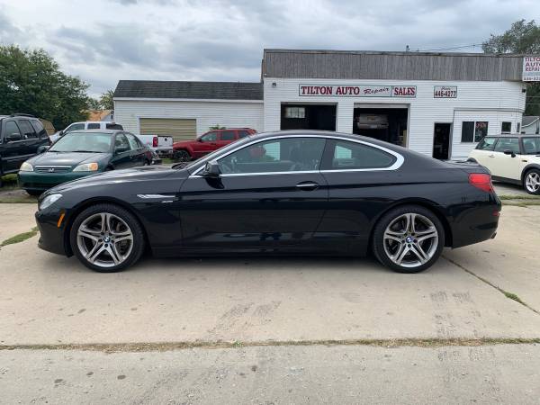 2012 BMW 650i, X-Drive for sale in Tilton, IL – photo 8