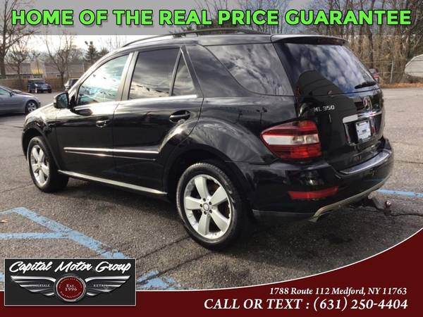 Don t Miss Out on Our 2011 Mercedes-Benz M-Class with 119, 585-Long for sale in Medford, NY – photo 3