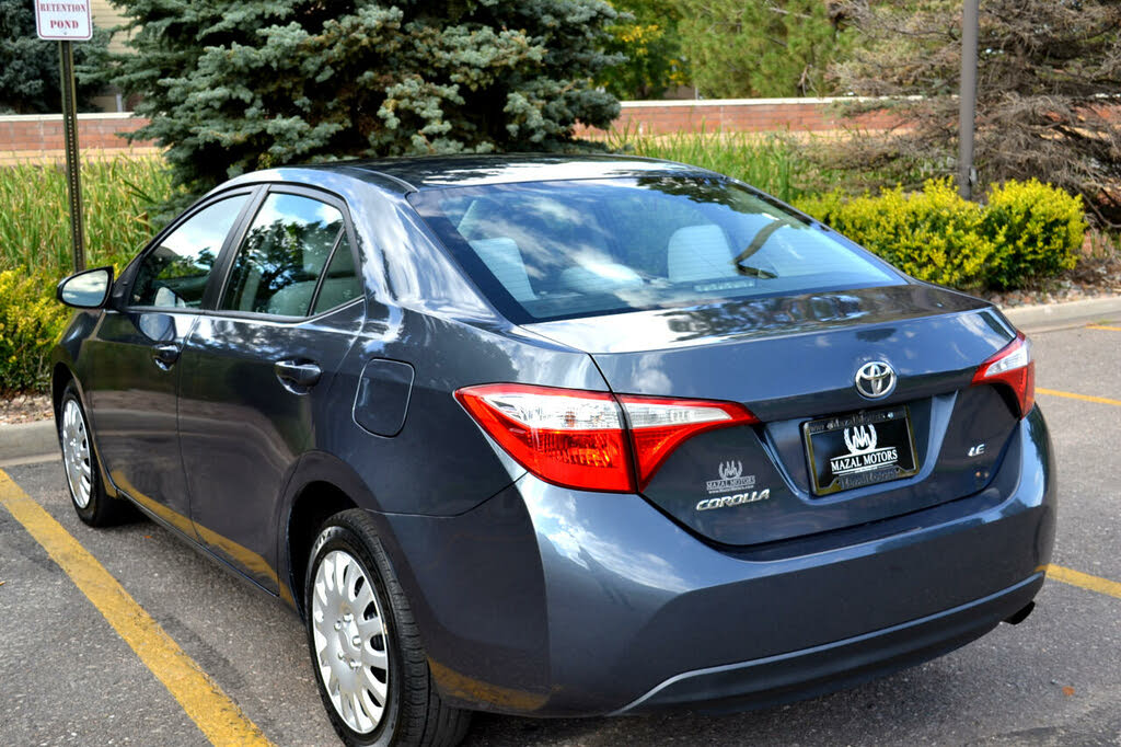2015 Toyota Corolla LE Premium for sale in Aurora, CO – photo 6