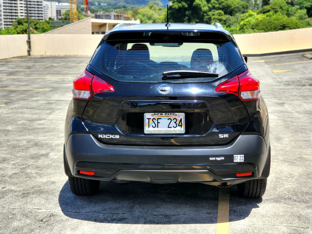 2018 Nissan Kicks SR FWD for sale in Honolulu, HI – photo 4
