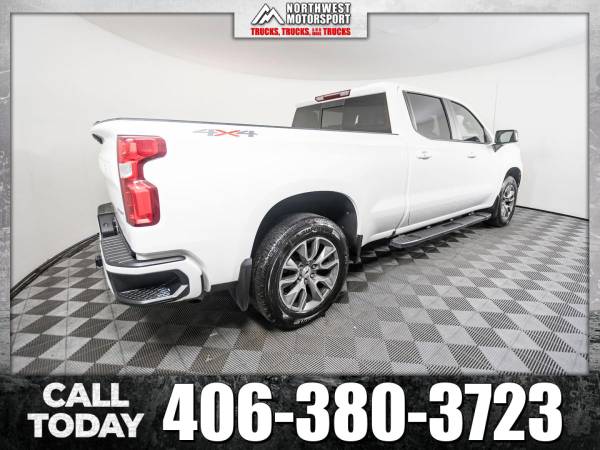 2019 Chevrolet Silverado 1500 RST 4x4 - - by dealer for sale in Missoula, MT – photo 6