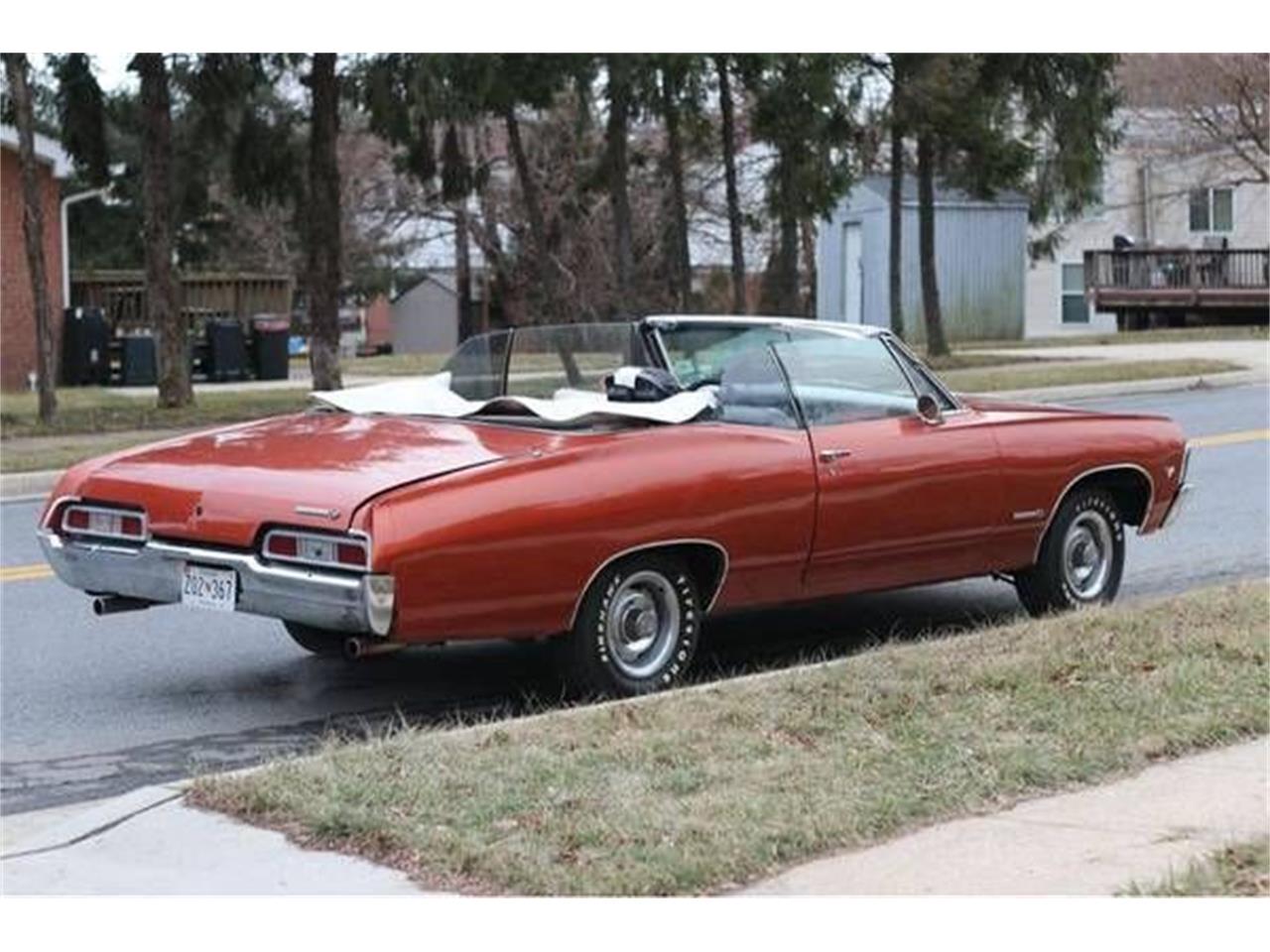 1967 Chevrolet Impala for sale in Cadillac, MI – photo 2