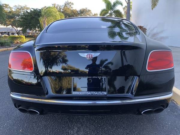 2016 Bentley Continental GT V8~ ONLY 25K MILES~ CLEAN CARFAX~ LOW... for sale in Sarasota, FL – photo 11