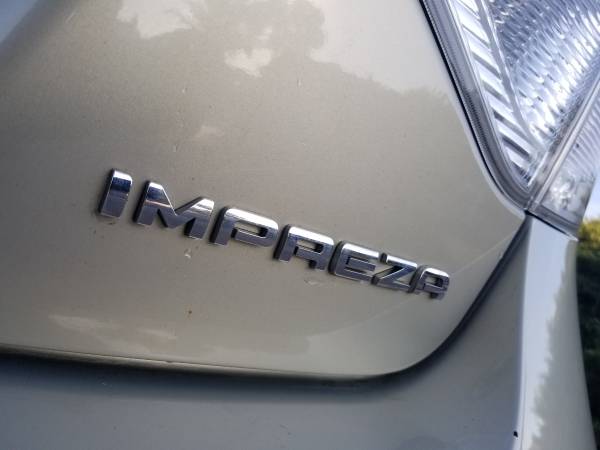 2009 Subaru Impreza 2.5 for sale in El Paso, TX – photo 17