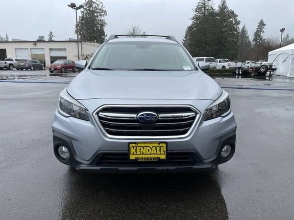 2019 Subaru Outback Silver FOR SALE - MUST SEE! for sale in Marysville, WA – photo 23