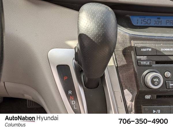 2012 Honda Odyssey Touring Elite SKU:CB120407 Mini-Van - cars &... for sale in Columbus, GA – photo 16