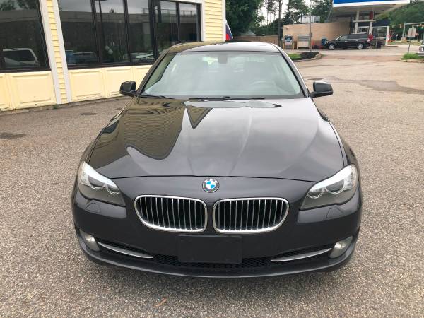 2013 BMW 528 XI with 78000 Miles for sale in Concord, MA – photo 2