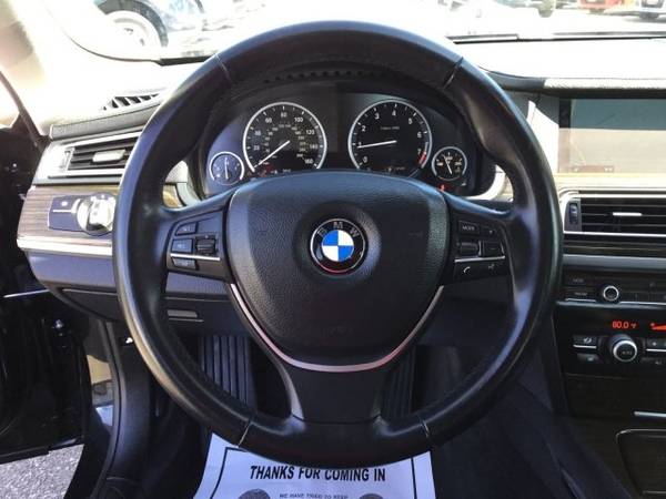 2012 BMW 740LI 740Li for sale in Lynnwood, WA – photo 7