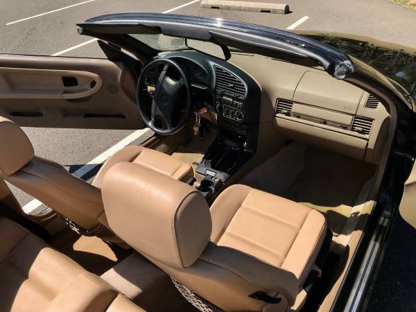 1994 BMW 318i convertible for sale in Alexandria, District Of Columbia