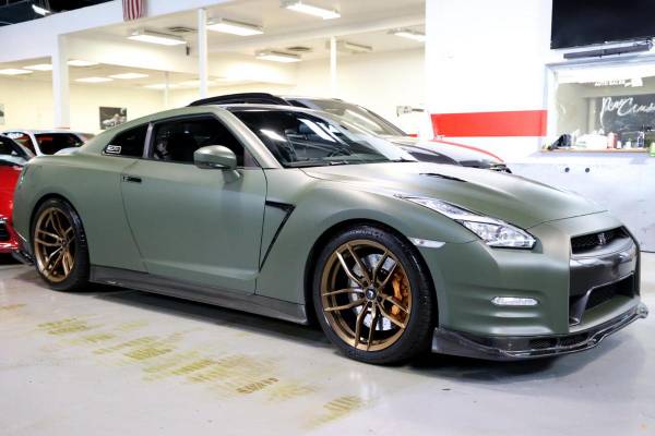 2016 Nissan GT-R Premium GUARANTEE APPROVAL! - - by for sale in STATEN ISLAND, NY – photo 4