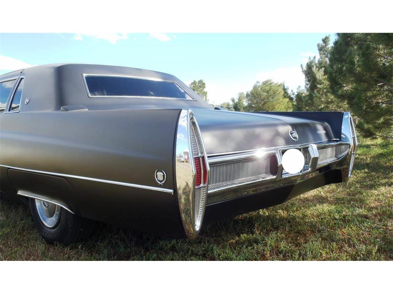 1967 Cadillac Fleetwood Limousine for sale in Sacramento , CA – photo 5