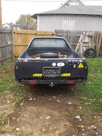 1980 Chevrolet El Camino - cars & trucks - by owner - vehicle... for sale in Hamilton, OH – photo 10
