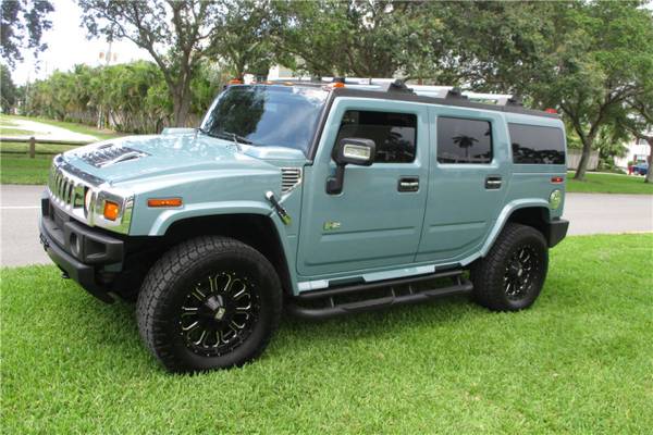 2007 Hummer H2 Limited Edition for sale in Sharon, MA
