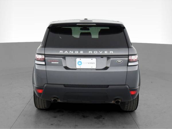 2014 Land Rover Range Rover Sport Supercharged Sport Utility 4D suv... for sale in South Bend, IN – photo 9