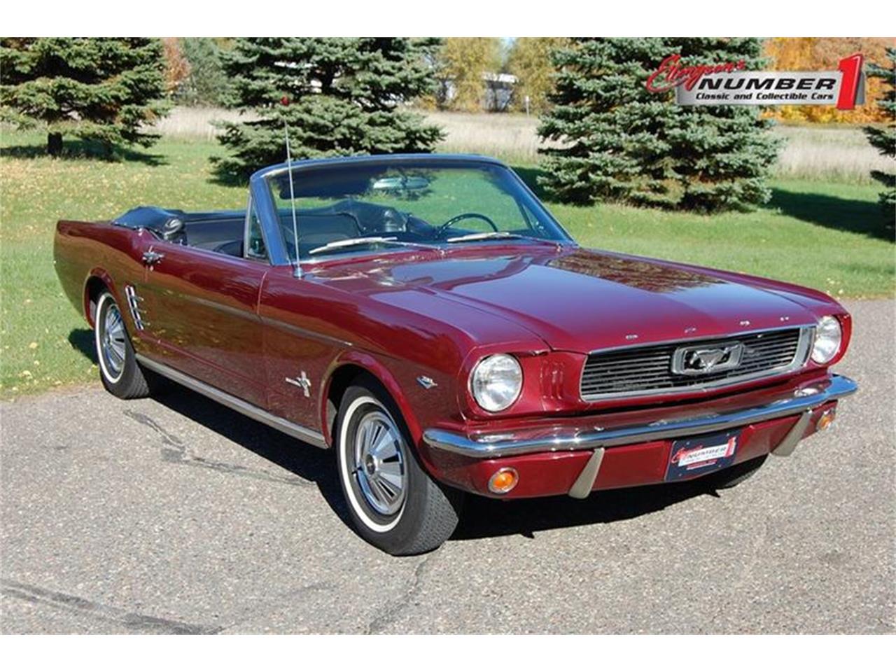 1966 Ford Mustang for sale in Rogers, MN – photo 4
