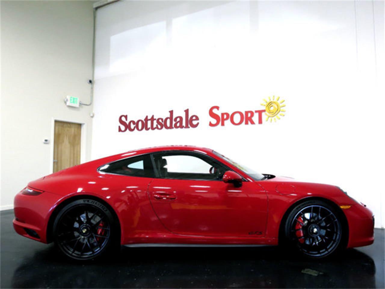 2017 Porsche 911 GTS for sale in Burlingame, CA – photo 9
