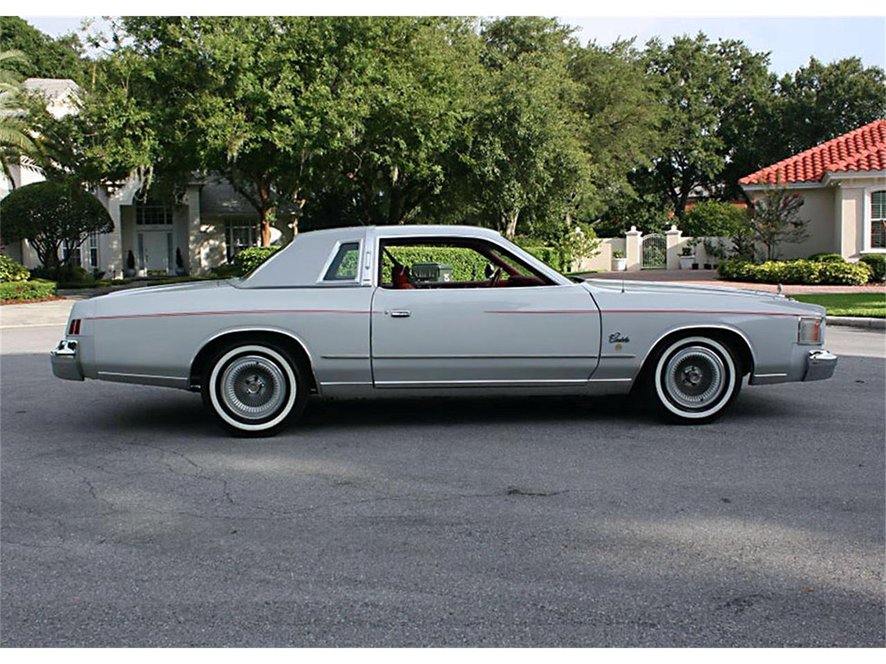 1979 Chrysler Cordoba for sale in Lakeland, FL – photo 16