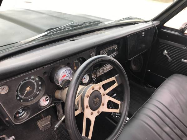 1972 Chevy C10 LS pickup truck short bed with LS 5 3 engine NO RUST for sale in West Babylon, NY – photo 11