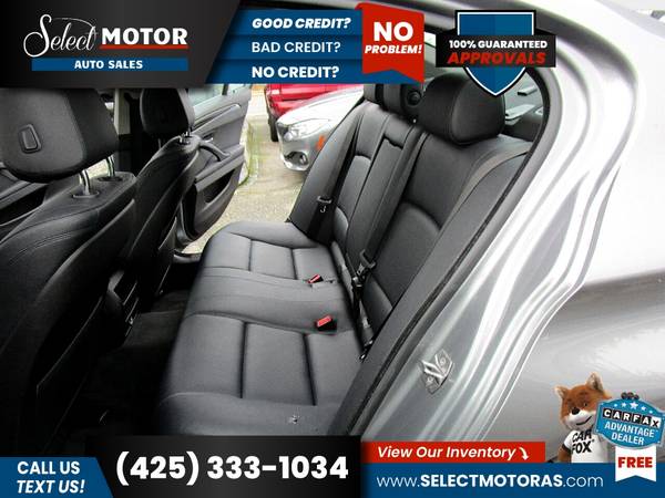 2015 BMW 5 Series 528iSedan 528 iSedan 528-iSedan FOR ONLY $400/mo!... for sale in Lynnwood, WA – photo 6