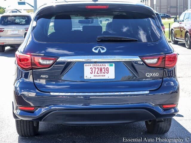 2020 INFINITI QX60 Luxe AWD for sale in Merrillville , IN – photo 3