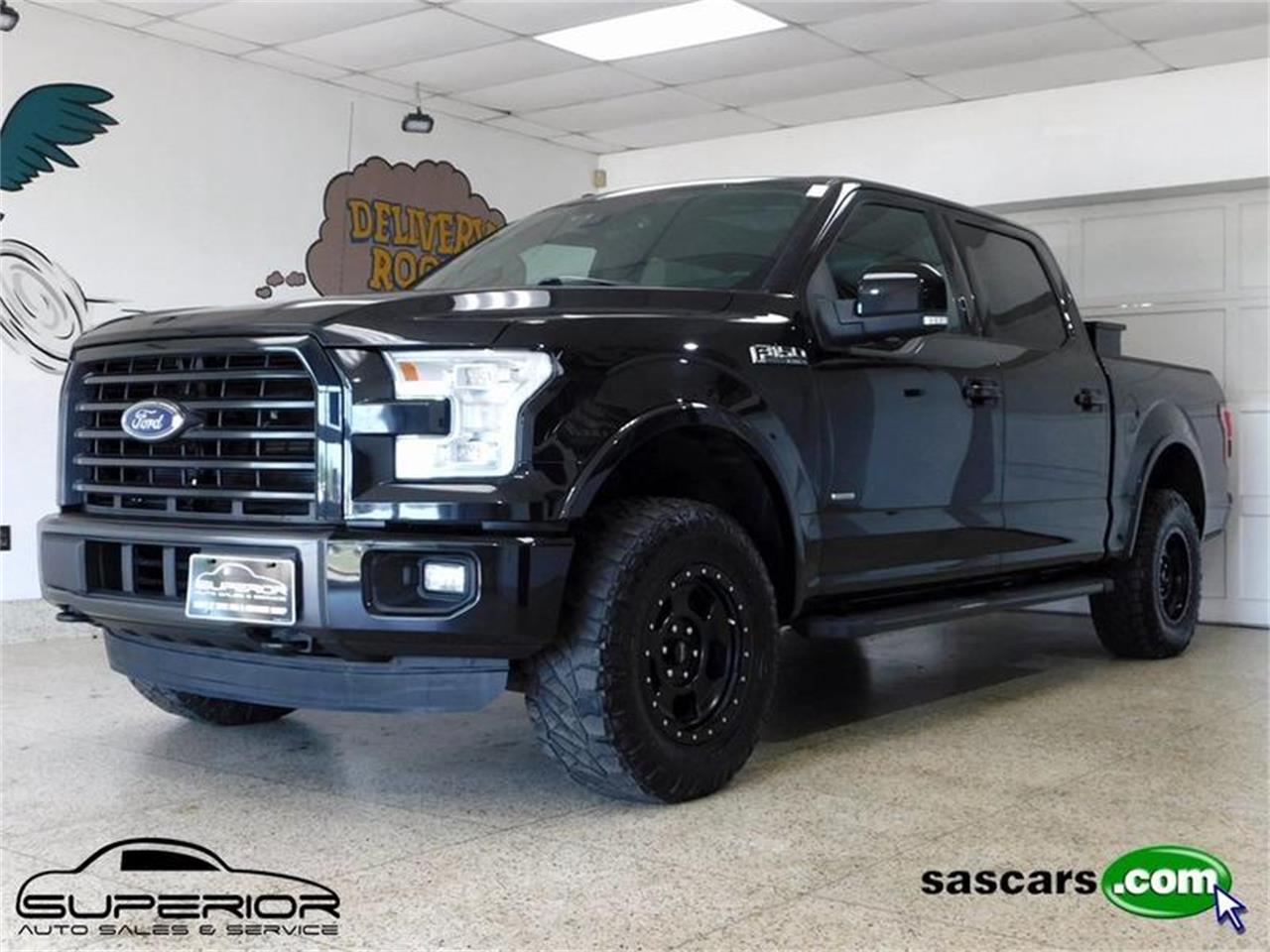 2015 Ford F150 for sale in Hamburg, NY