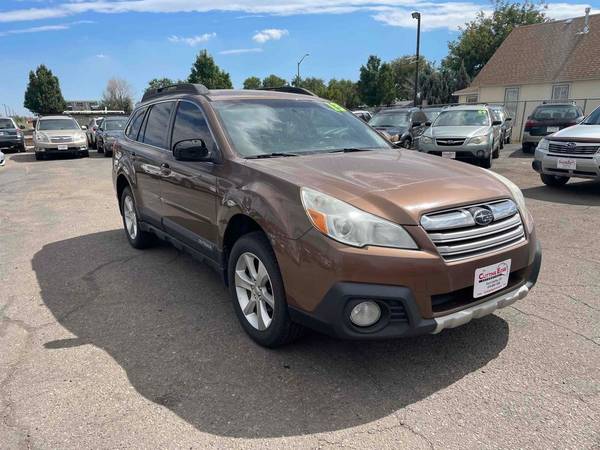 2013 Subaru Outback 25i Limited New Arrival - - by for sale in Fort Collins, CO – photo 2