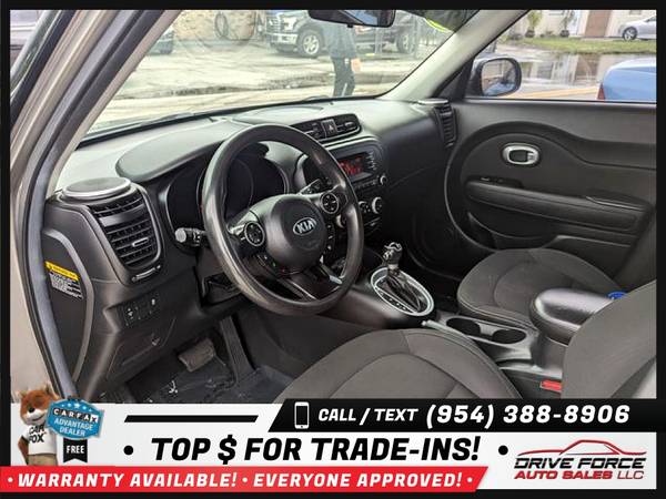 2016 KIA Soul Wagon 4D 4 D 4-D - - by dealer - vehicle for sale in Hollywood, FL – photo 9