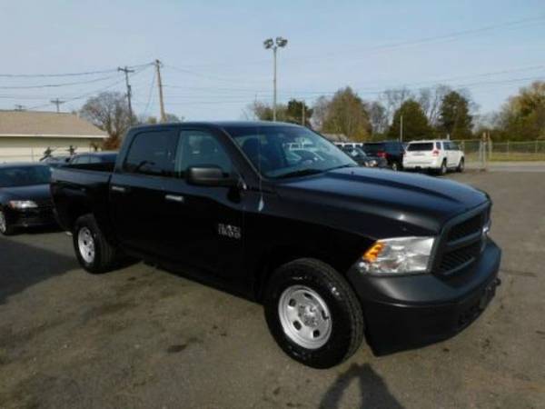 Dodge Ram 4wd Crew Cab Tradesman Used Automatic Pickup Truck 4dr V6 for sale in Greensboro, NC – photo 6