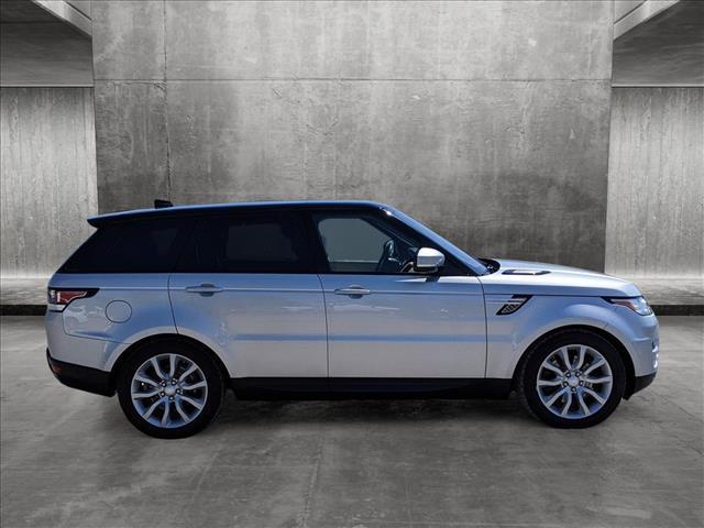 2017 Land Rover Range Rover Sport 3.0L Supercharged HSE for sale in Renton, WA – photo 4