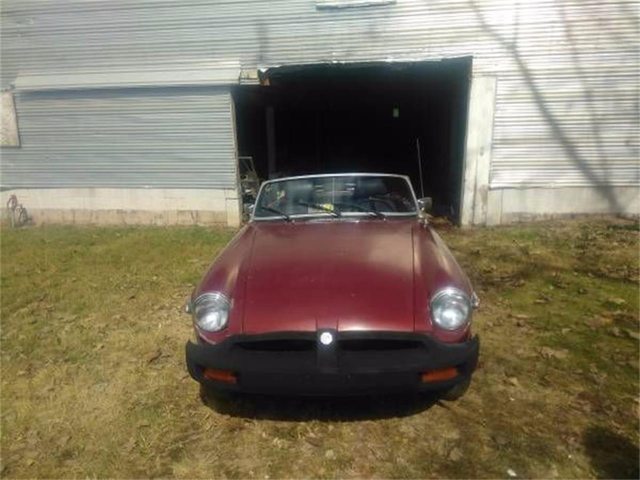 1977 MG MGB GT for sale in Cadillac, MI – photo 2