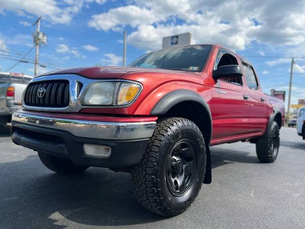 2002 Toyota Tacoma V6 4dr Double Cab 4WD SB - - by for sale in Other, VT – photo 6