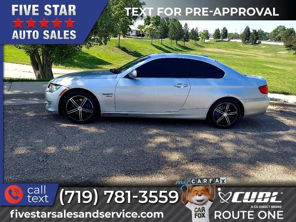 2013 BMW 3Series 3 Series 3-Series 328i xDrive Coupe - SULEV - cars for sale in Pueblo, CO – photo 3