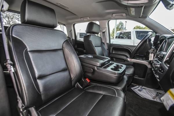 2016 Chevrolet Silverado 1500 LT w/2LT Crew Cab 4WD for sale in McKenna, WA – photo 10